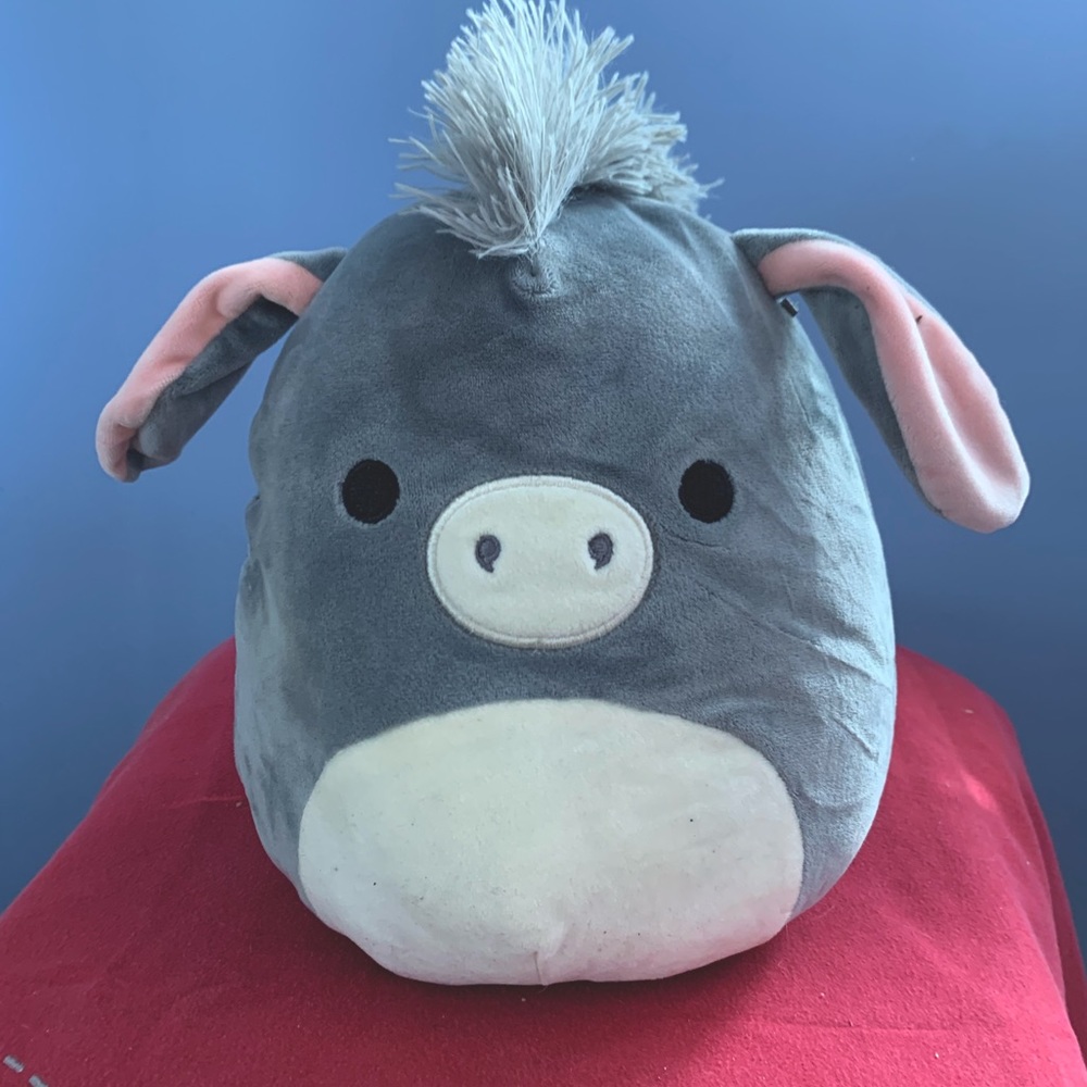Squishmallow Jason the Donkey